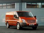 Ford Transit SWB Van 2011 года